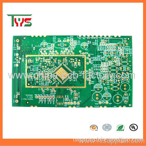 Multilayer Circuit Board Pcb Manufacturer 